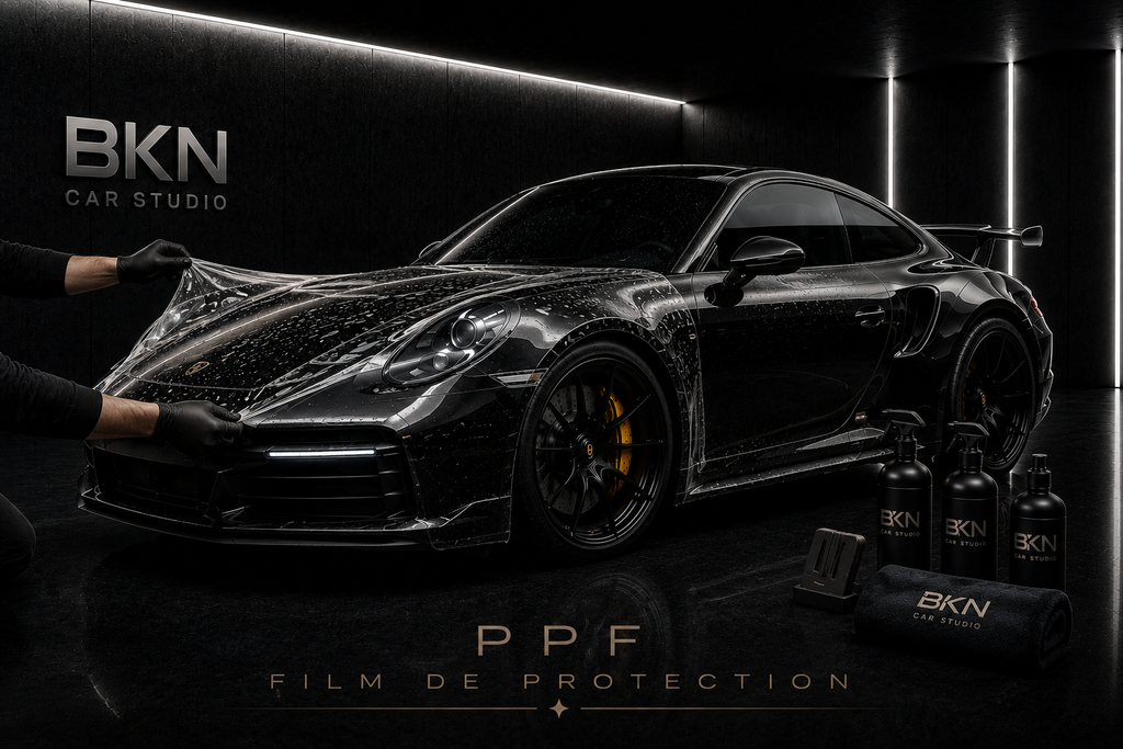 Film de Protection (PPF)
