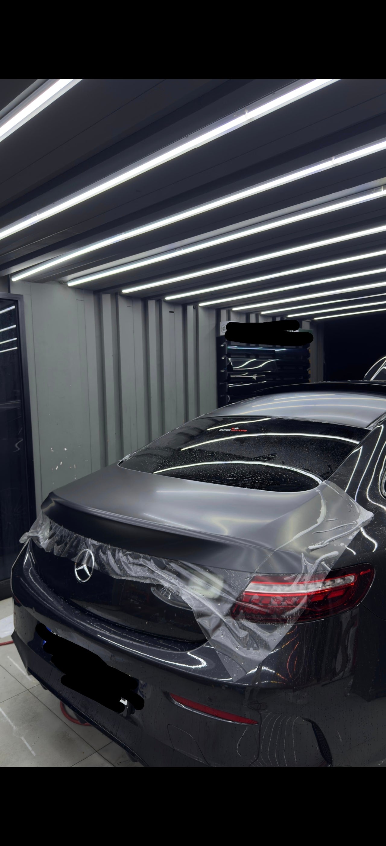 Film de Protection (PPF)