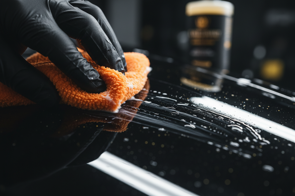 Detailing & Polissage